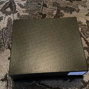Chanel Black Shoe Box - Gem